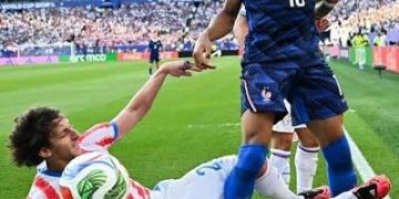 «Pasaron ellos pero les dejamos un recuerdito, je», bromeó Miguel Almirón