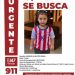 Madre clama desesperadamente que le devuelvan a su hija de 2 años