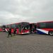 Empresa taiwanesa evalúa instalar una ensambladora de buses eléctricos en Paraguay
