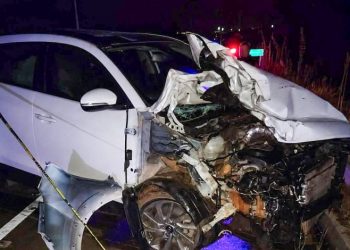 Accidente fatal en la Ruta PY13 deja dos fallecidos en Sidepar
