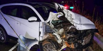 Accidente fatal en la Ruta PY13 deja dos fallecidos en Sidepar