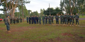 Defensa desplegará más militares en Canindeyú