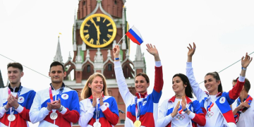 El COI levanta temporalmente la suspensión del Comité Olímpico Ruso