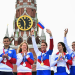 El COI levanta temporalmente la suspensión del Comité Olímpico Ruso