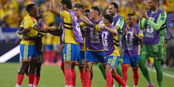Mundial 2026: Colombia derrota por la mínima a Ghana y avanzó a 8vos de final
