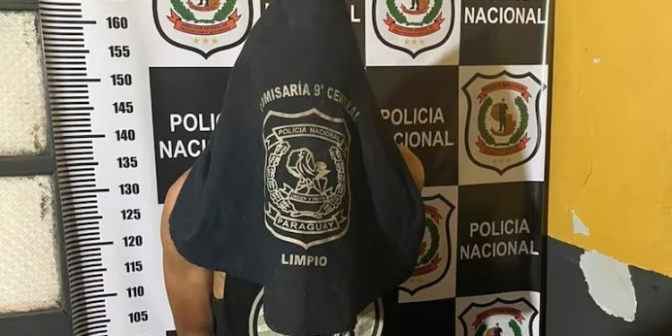 Limpio: cae segundo implicado en asalto domiciliario