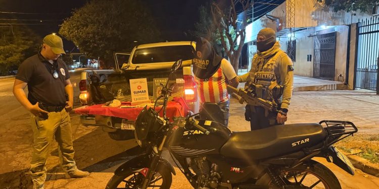 Viejo delincuente del norte cae por tráfico de cocaína en Concepción