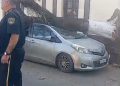 Fuertes vientos provocan caída de árboles, columnas y daños materiales en San Lorenzo