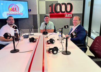 Camilo Pérez promete auditoría integral, combate a la corrupción y priorizar limpieza, bacheo y seguridad en Asunción