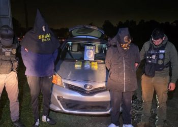 Incautan más de 3 kilos de cocaína tras captura de proveedores del Clan Rotela en Luque