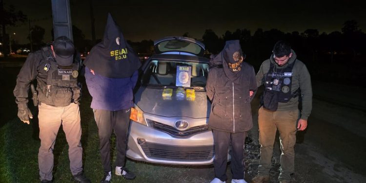 Incautan más de 3 kilos de cocaína tras captura de proveedores del Clan Rotela en Luque