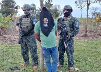 Capturan a presunto colaborador del Clan Macho y del EPP en Canindeyú