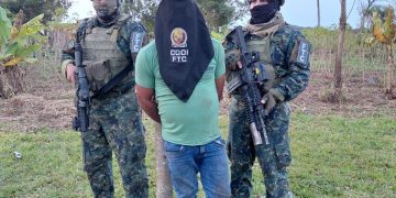 Capturan a presunto colaborador del Clan Macho y del EPP en Canindeyú