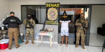 Captura al sucesor de la estructura criminal de Barón Escurra