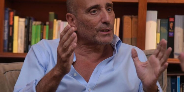 Balmelli instó al PLRA a cerrar filas para enfrentar a la ANR en 2028