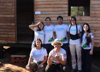 Bancard y TECHO Paraguay oficializan alianza estratégica para impulsar la recaudación digital y la inclusión financiera