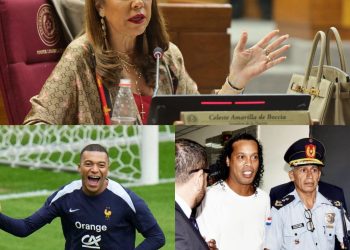 «No te metas con los paraguayos, Mbappé, acá ya le metimos preso a Ronaldinho»