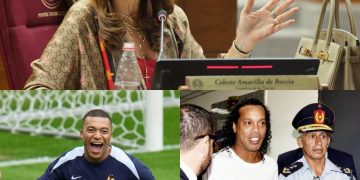 «No te metas con los paraguayos, Mbappé, acá ya le metimos preso a Ronaldinho»