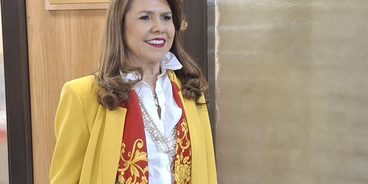 «Ya le llegó el karma paraguayo a Mbappé», lanzó entre risas Celeste Amarilla