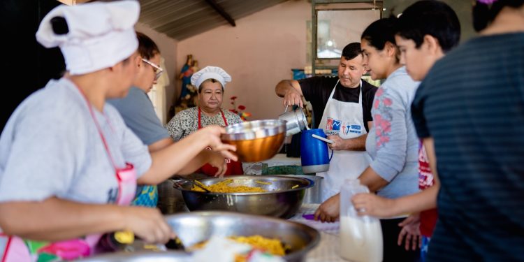Banco de Alimentos Paraguay realizará su tradicional cena anual para fortalecer la lucha contra el hambre