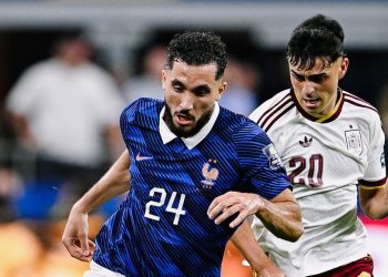 Cherki tras eliminación de Francia: «perdimos contra nosotros mismos»