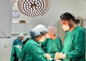 INERAM: realizan cirugía de alta complejidad a paciente con trastorno del espectro autista