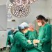 INERAM: realizan cirugía de alta complejidad a paciente con trastorno del espectro autista