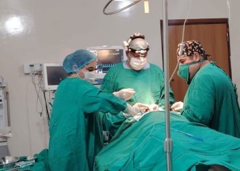 Hospital General de San Pedro realiza con éxito cirugías de alta complejidad por traumatismos faciales