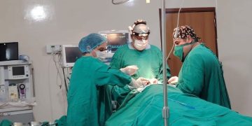 Hospital General de San Pedro realiza con éxito cirugías de alta complejidad por traumatismos faciales