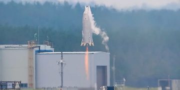 Agencia espacial de Japón realiza primer vuelo de prueba de un cohete reutilizable experimental