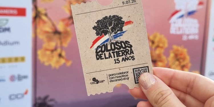 «Colosos de la Tierra» celebra 15 años y abre inscripciones para una edición histórica