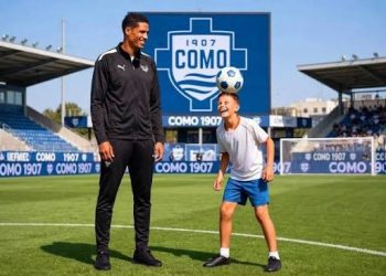 Por pedido de Raphaël Varane, Como de Italia restringe cabezazos en formativas