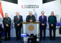 Gobierno endurece estrategia de seguridad tras ataque al puesto policial de Ybyrarobaná