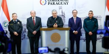Gobierno endurece estrategia de seguridad tras ataque al puesto policial de Ybyrarobaná