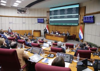 Senado ratifica a Mario Varela y designa a Pedro Díaz Verón como representantes titulares ante el JEM