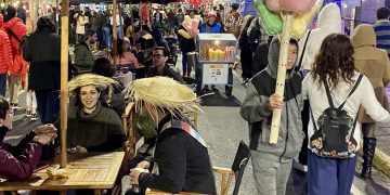 Asunción ofrece un sábado de música y tradición