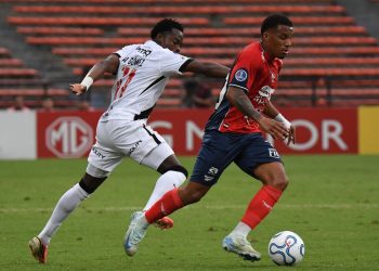 Sudamericana 2026 – play-offs 8vos de final: DIM y Vasco Da Gama empatan en Medellín