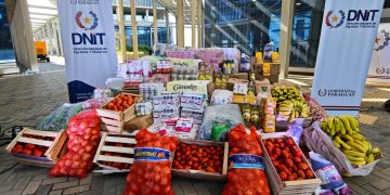 DNIT destinó mercaderías incautadas por Gs. 5.627 millones a entidades benéficas