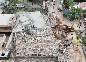 Pericia confirma fallas estructurales en edificio derrumbado en Encarnación y Fiscalía prepara acusación