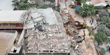 Pericia confirma fallas estructurales en edificio derrumbado en Encarnación y Fiscalía prepara acusación