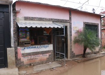 Intervienen falsa bodega donde vendían marihuana y cocaína en Asunción