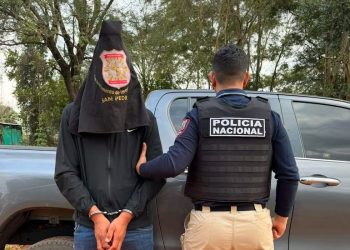 Capturan al presunto autor del homicidio de un adolescente en San Vicente Pancholo