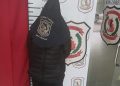 Detienen a guardia de seguridad por perseguir y amenazar a su expareja con un arma de aire comprimido en San Lorenzo