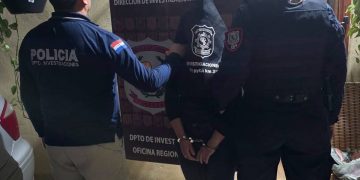 Detienen a una mujer durante allanamiento por el crimen de un agricultor brasileño en Canindeyú