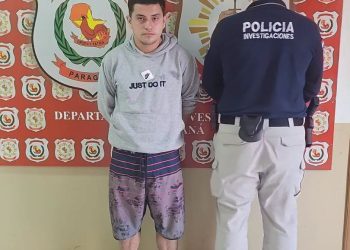 Aprehenden a joven durante allanamientos por asesinato de guardia de seguridad en Presidente Franco
