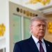 Trump dice que hay «mil misiles apuntados hacia Irán» por si Teherán intenta asesinarlo