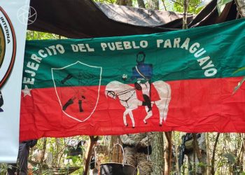 Indicios apuntan a que el EPP estaría operando en sociedad con el narcotráfico