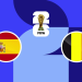 La España invicta enfrenta a la Bélgica multiestelar en cuartos del Mundial