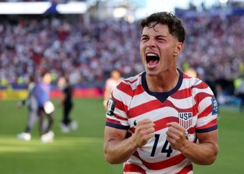 Estados Unidos vence a Bosnia y avanza a octavos