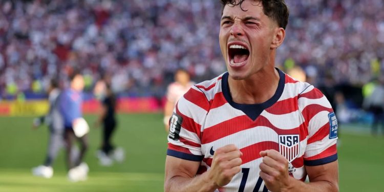 Estados Unidos vence a Bosnia y avanza a octavos